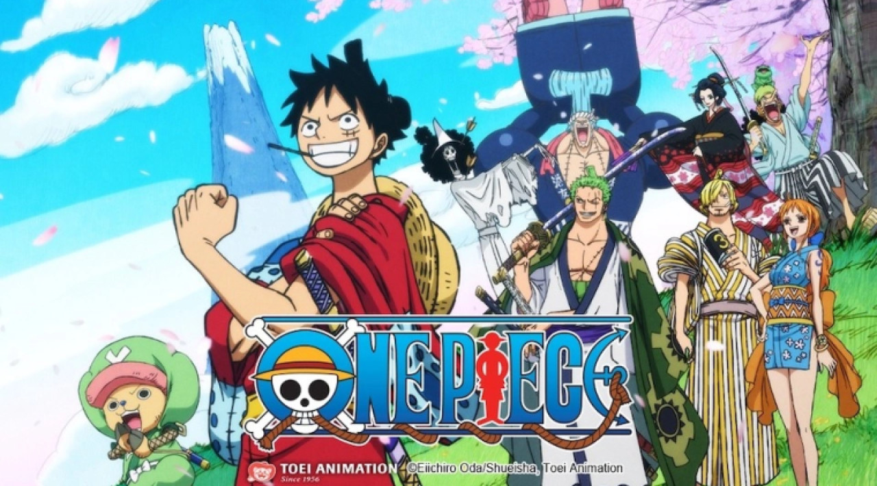 One Piece: A Legendary Adventure in the World of Pirates